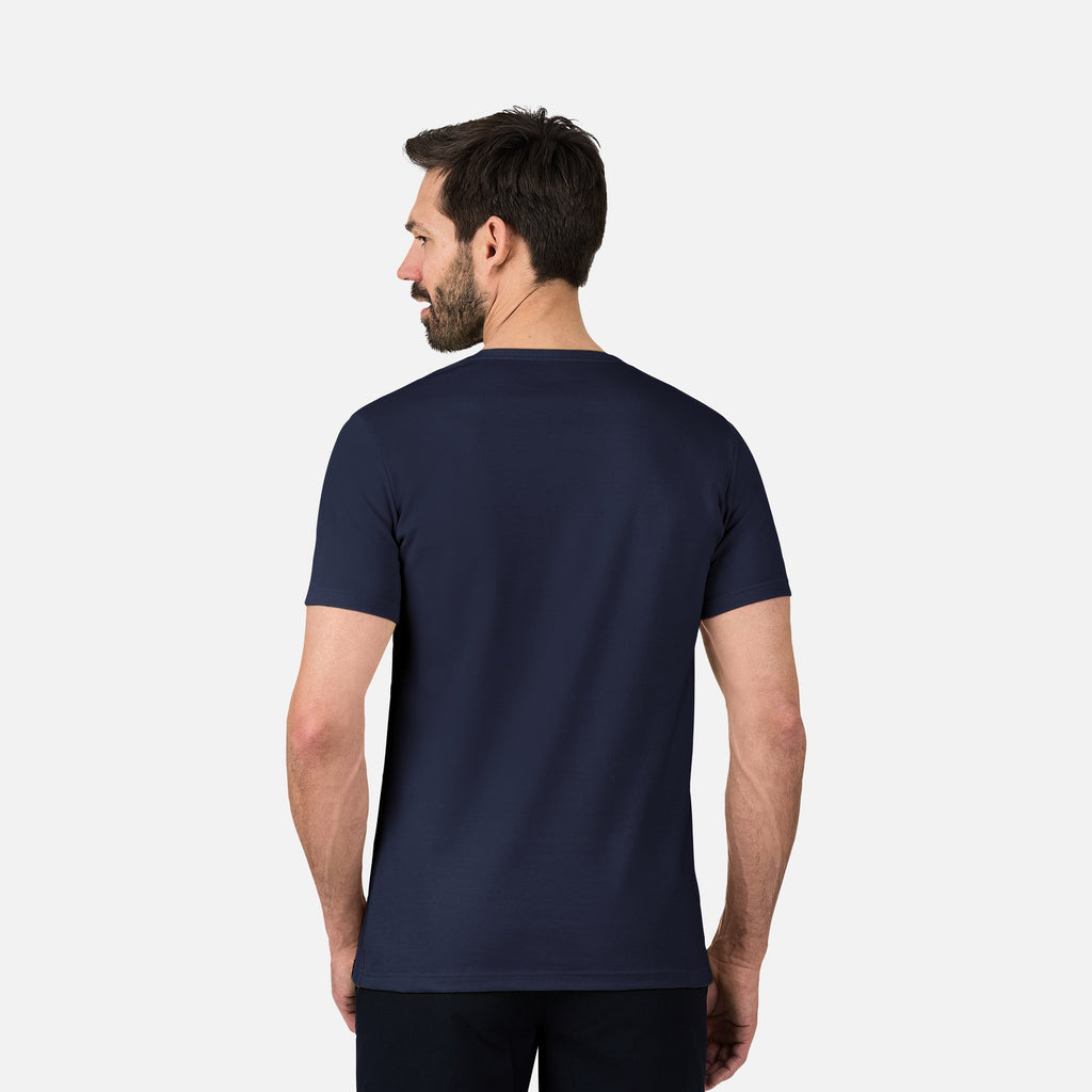 TRIGEMA | T-Shirt (02201) Pastelli Herr