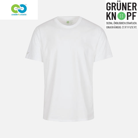 TRIGEMA (39202) T-Shirt Unisex - C2C Organisk Bomull