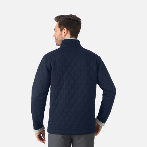 TRIGEMA (78104) Quiltad Jacka Herr