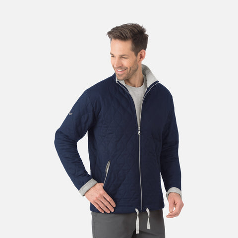 TRIGEMA (78104) Quiltad Jacka Herr